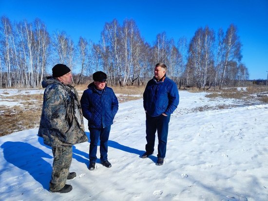 Под Новосибирском в Кудряшовском заказнике откроют центр реабилитации диких животных