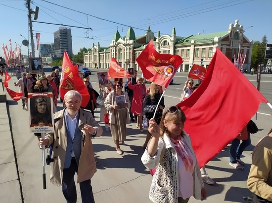 В Минобоpoны раскрыли планы на День Победы в Новосибирске