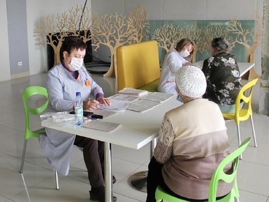 Барнаульцы смогут бесплатно проверить здоровье с 10 по 12 апреля