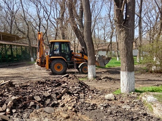 Благодаря губернаторской программе в селе на Ставрополье обустроят зону отдыха