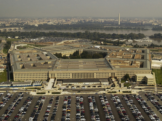 В США назвали утечку секретных документов Пентагона провалом разведки