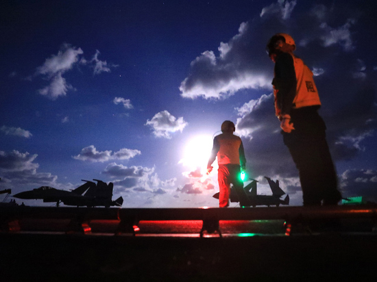 США заявили, что находятся в состоянии боевой готовности