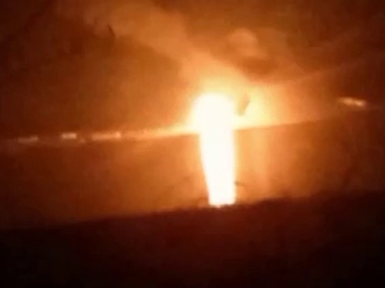 ВКС России мощным ударом уничтожили украинскую технику в Запорожской области