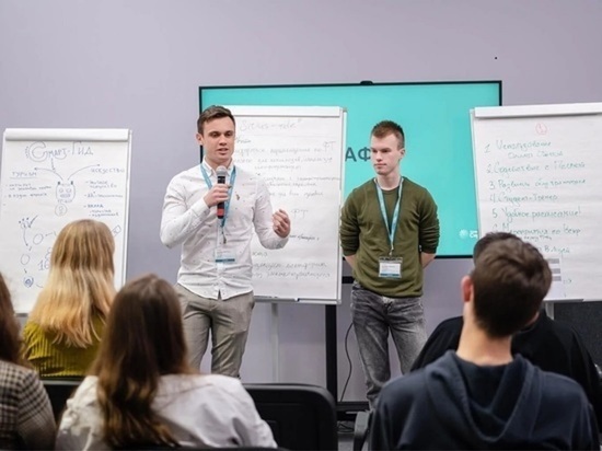 Орловские студенты посостязаются в знаниях финансовой безопасности