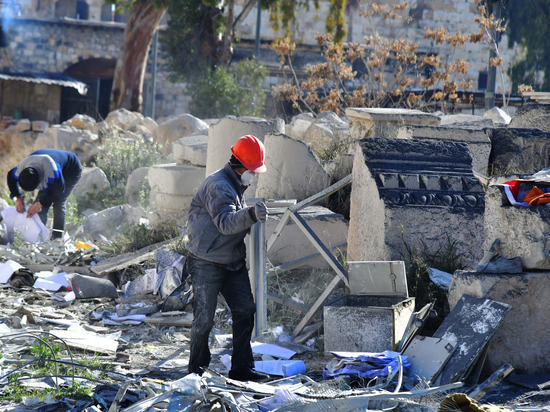 На Ближнем Востоке раскручивается новый виток конфликта