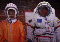 В Мурманской области постепенно готовятся к приближающемуся Дню космонавтики, который будет отмечаться уже в среду, 12 апреля. В честь праздника в Мурманске в Контейнер-Холле запустят инсталляцию «Мой Гагарин». 