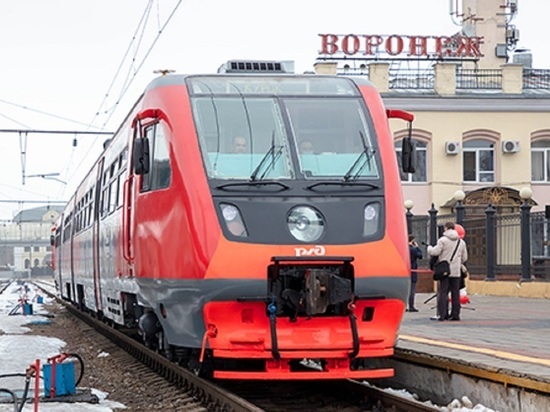 Поезд «Бобрёнок» начнёт ходить из Воронежа до заповедника имени Пескова