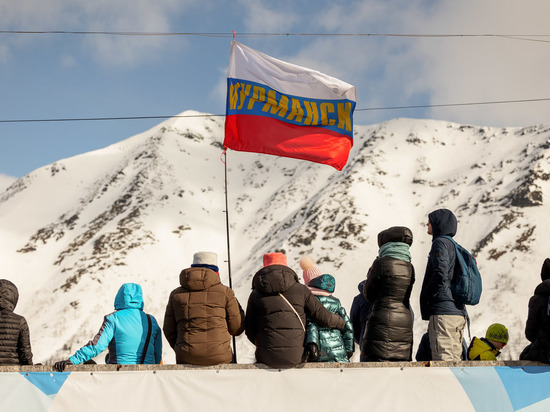 На открытии Кубка России по лыжным гонкам в Заполярье присутствовал министр спорта РФ