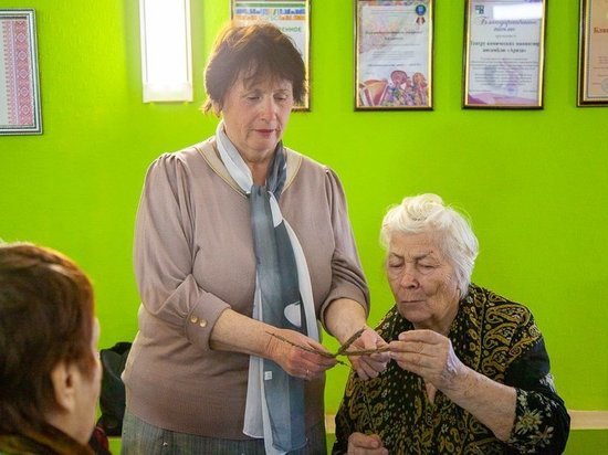 В Астрахани состоялось первое заседание «Клуба садоводов-огородников»