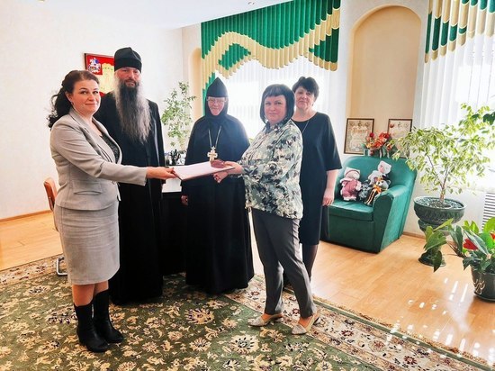 Образовательные учреждения Серпухова подписали договор о сотрудничестве