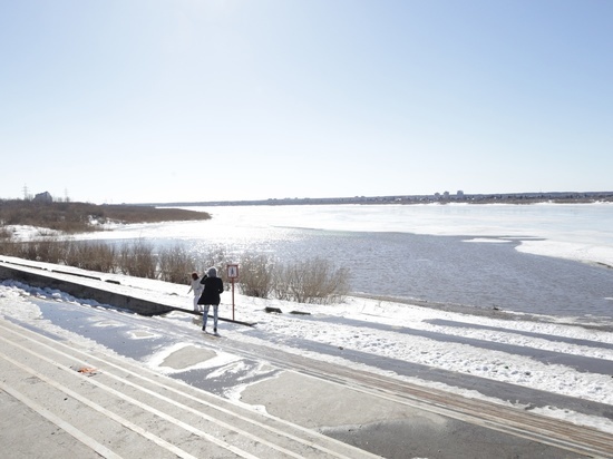 Мокрый снег с дождем ожидается 10 апреля в Томске