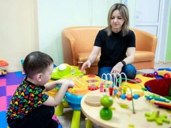 Как восстанавливаются маленькие  пациенты с особенностями развития