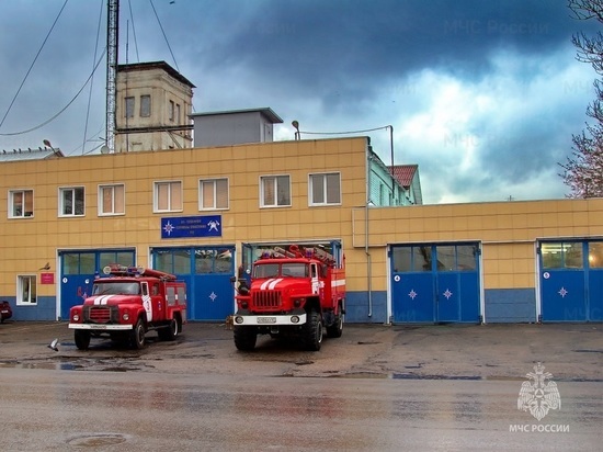 Днём 9 апреля в Смоленском районе загорелась очередная баня