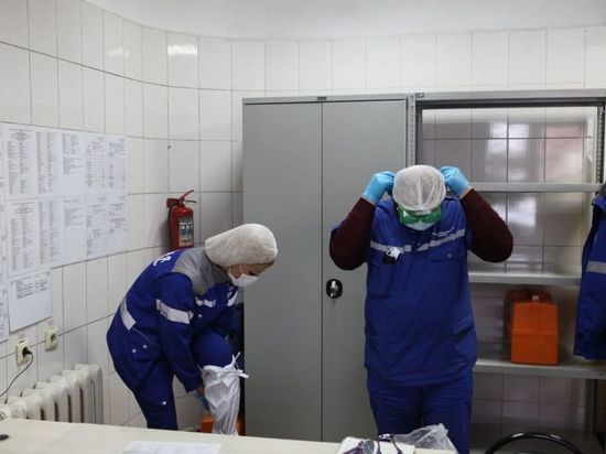 В Пензенской области выявили более ста заболевших коронавирусом