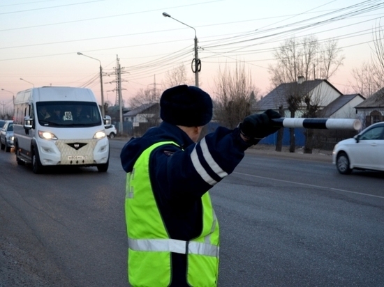 Нарушения выявили на трех маршрутах в Чите