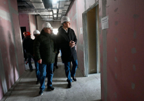 На этот раз глава региона проинспектировал новые социально значимые объекты и строительные площадки в Николаевске-на-Амуре