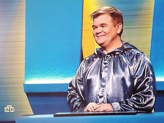 Педагог из Новосибирска Родыгин дебютировал в интеллектуальном шоу на НТВ