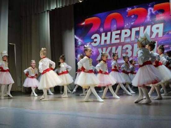 Хореографический конкурс «Энергия жизни» состоялся в Хабаровске