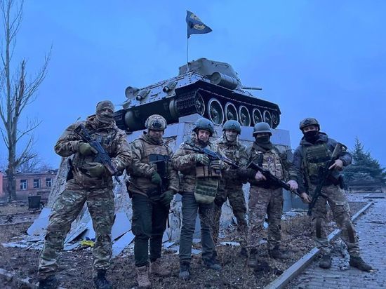 Военкор: в Артёмовске ликвидировали воевавшего за ВСУ омича-предателя