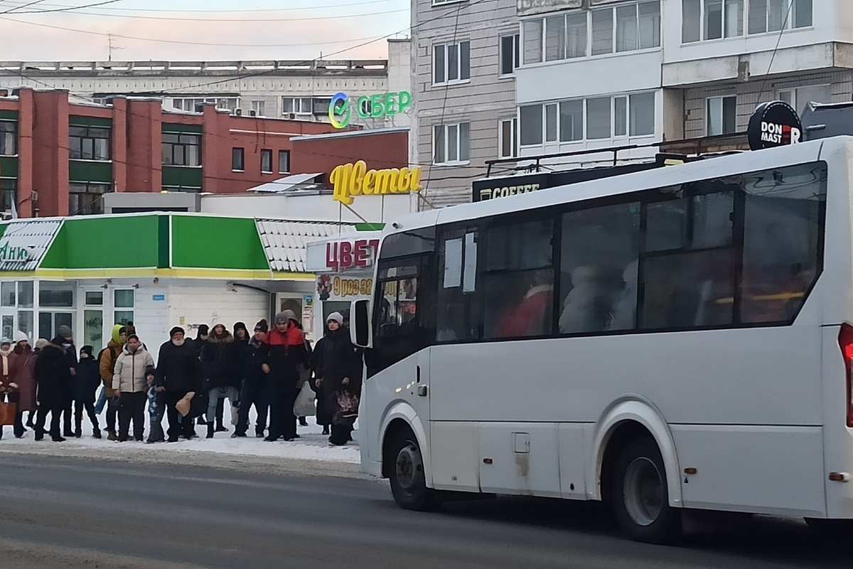 В Томске карту Тройку внедрят в систему оплаты общественного транспорта  МК Томск