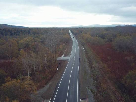 Более 9,5 млрд рублей направят на модернизацию дорог на Сахалине в 2023 году