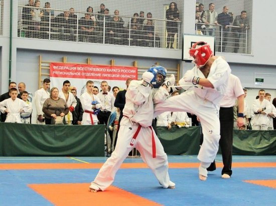 Ивановцы завоевали 11 медалей на Первенстве России по всестилевому каратэ