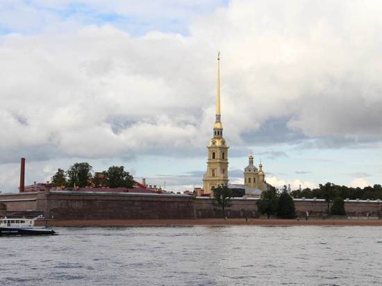 Ученые установили, что было на месте Петропавловской крепости до ее постройки
