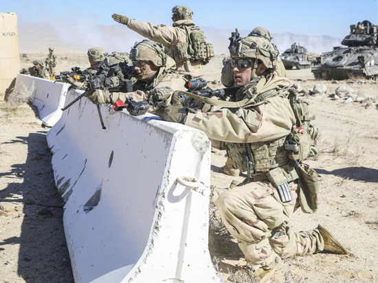 Когнитивные изменения выявлены у более 360 тысяч экс-военнослужащих Пентагона