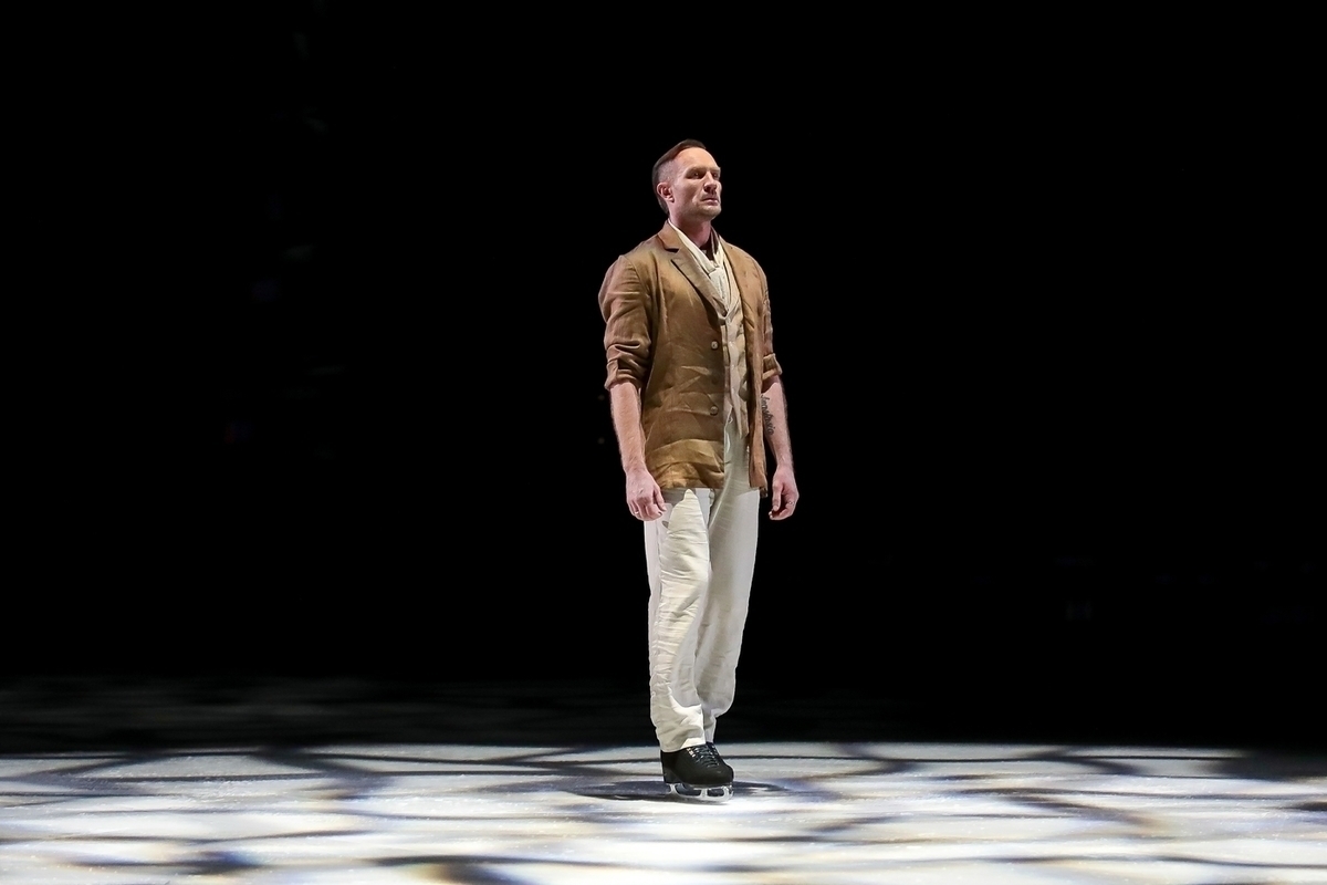 СМИ: Костомаров начал делать восстановительные упражнения перед протезированием