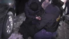 В Подмосковье ФСБ задержала иностранцев с крупной партией наркотиков: видео