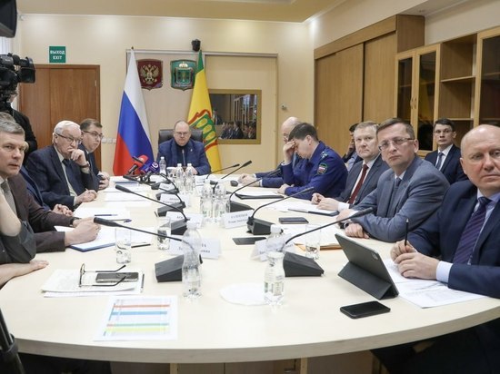 Пензенский губернатор рассказал о планах празднования Дня Победы