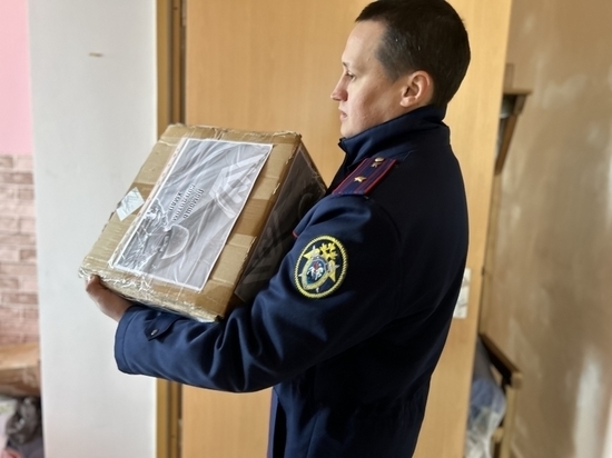 Следователи в Югре помогают участникам боевых действий СВО
