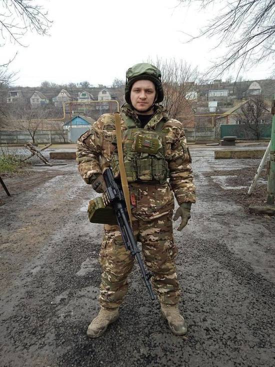 «Должен идти, чтобы вы спали спокойно»: житель Салехарда погиб в зоне СВО
