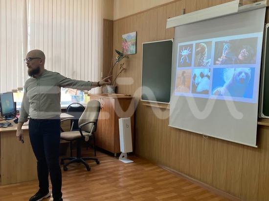 Курский учитель Владимир Батуров претендует стать лучшим преподавателем России