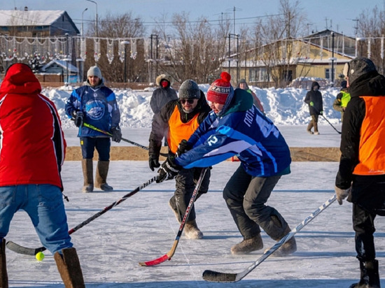 Волейбол, снежки, хоккей: в ЯНАО первый Фестиваль зимних игр объединит жителей муниципалитетов