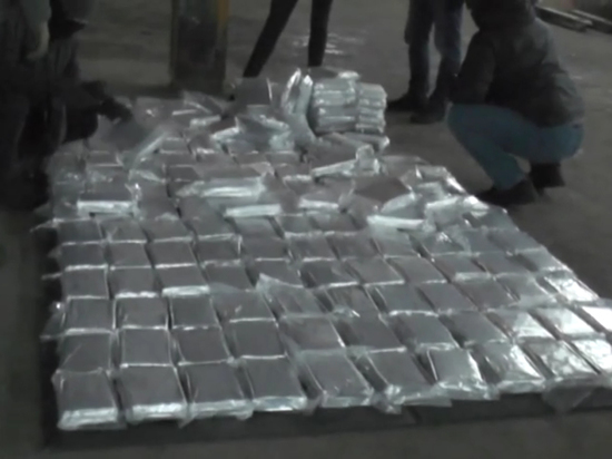 Громкое задержание наркодилеров в Подмосковье: прятали зелье на миллионы долларов