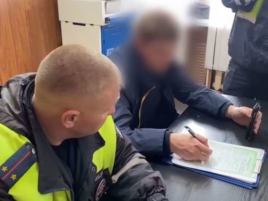 За выходные в Курской области задержали более 20 пьяных водителей