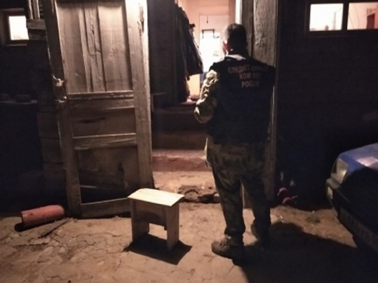 Житель Калмыкии подозревается в убийстве односельчанина