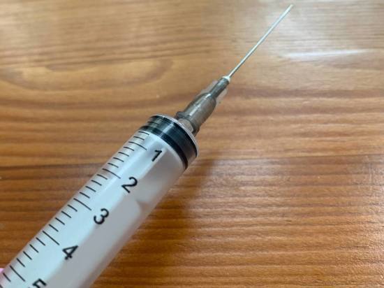 За неделю в Тульской области зафиксировали 4 671 случай ОРВИ и гриппа