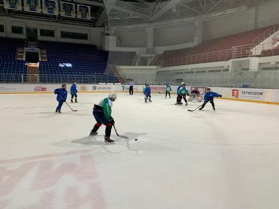 В Пензенской области подвели итоги хоккейного турнира «Кубок Надежды»