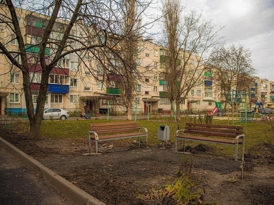 В Курске выявили нарушения правил благоустройства в 9 дворах