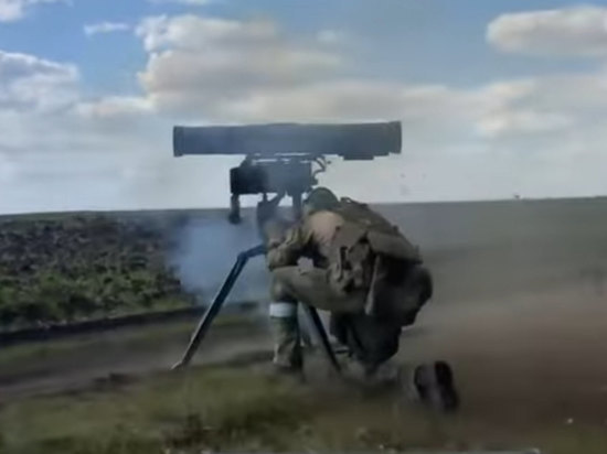 Гай МакКардл: ВС России уничтожат западные танки "Корнетами"