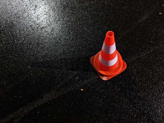 В Смоленской области в Вязьме 16-летний водитель мопеда врезался в Nissan Teana