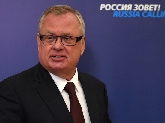 Глава ВТБ Костин призвал возобновить приватизацию в России