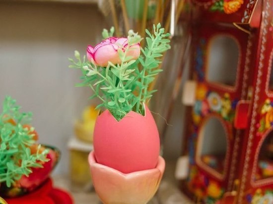 Хабаровские школьники узнали о празднике Пасхи