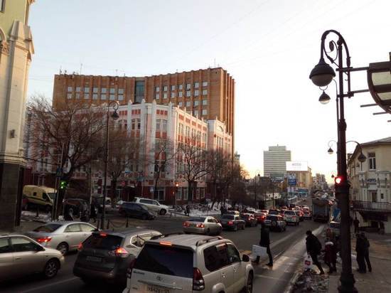 Во Владивостоке перекроют улицу Станюковича из-за ремонта теплосетей