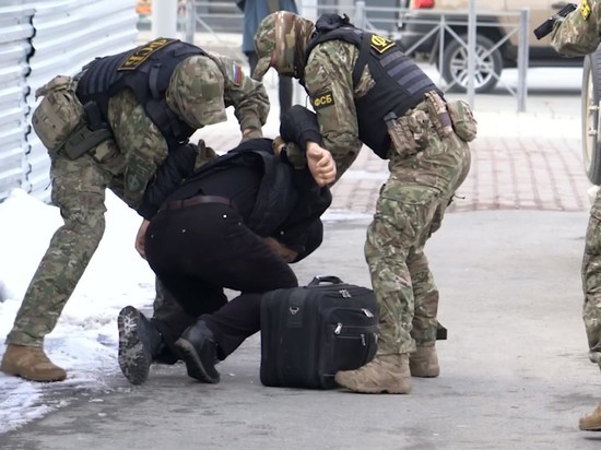 ФСБ задержала на Сахалине мужчину, пытавшегося уехать на Украину и вступить в ВСУ