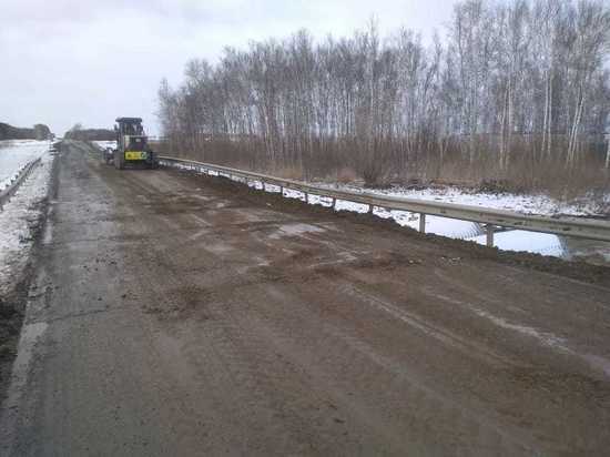 В Новосибирской области на содержание дорог за три года потратят 19 млрд рублей