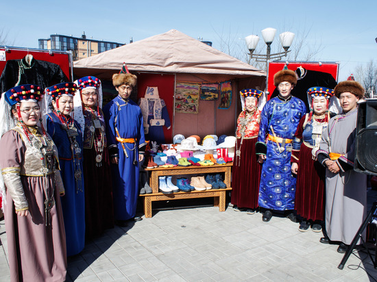 В Улан-Удэ прошла Международная туристическая выставка «Baikal Travel Mart-2023»