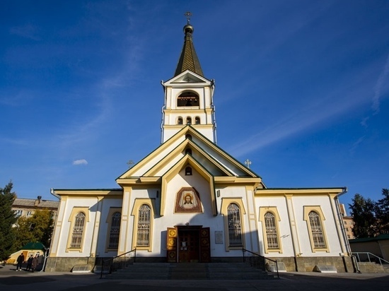 В Новосибирске на Пасху перекроют улицы и запретят парковку